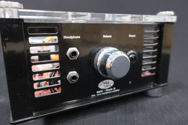 547056-5 Tube amplifier Audio Valve RKV Mark II