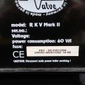 547056-9 Tube amplifier Audio Valve RKV Mark II