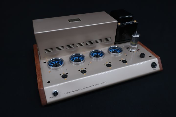 547057-1 Tube amplifier Leben CS660P