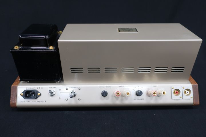 547057-7 Tube amplifier Leben CS660P