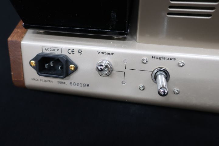 547057-10 Tube amplifier Leben CS660P