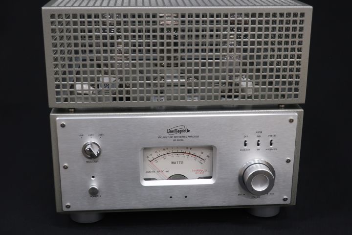 547060-2 Pipe Amplifier Line Magnetic Audio LM 210IA