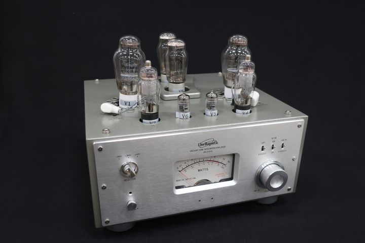 547060-8 Pipe Amplifier Line Magnetic Audio LM 210IA