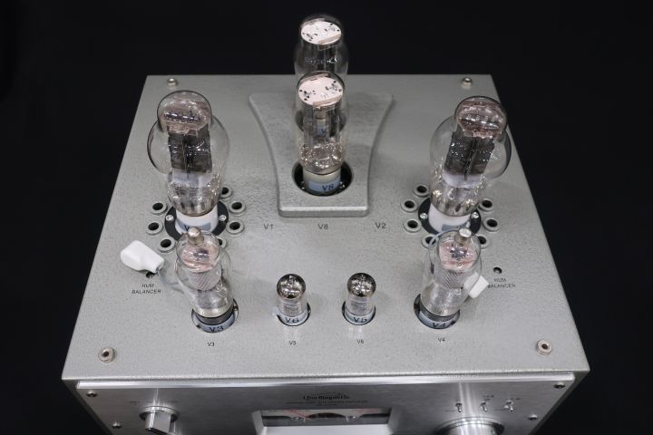 547060-9 Pipe Amplifier Line Magnetic Audio LM 210IA