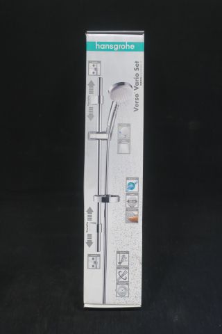 551724-1 2 shower set Hansgrohe Verso Vario Set