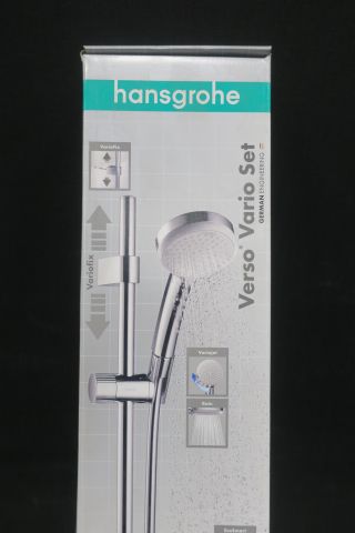 551724-2 2 shower set Hansgrohe Verso Vario Set