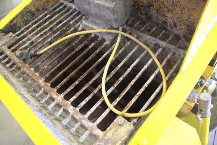 552926-2 Betongpump Putzmeister BSA 1002 D -2001