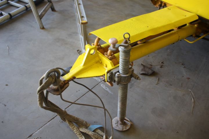 552926-5 Betongpump Putzmeister BSA 1002 D -2001