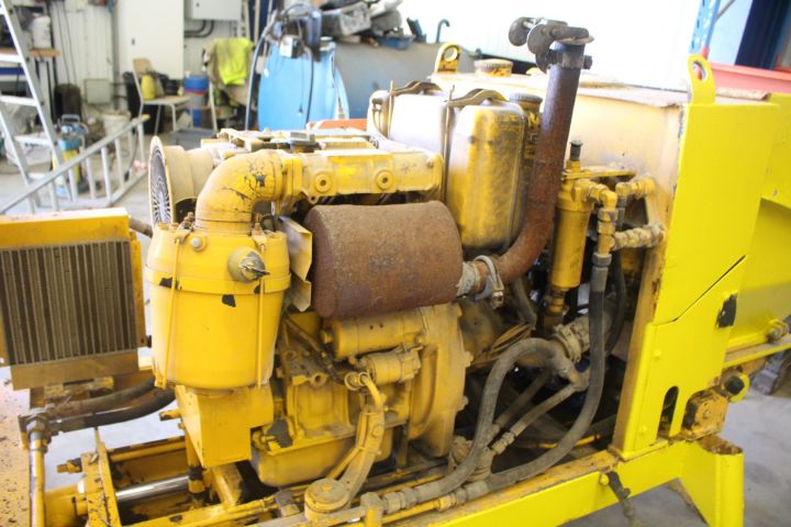 552926-6 Betongpump Putzmeister BSA 1002 D -2001
