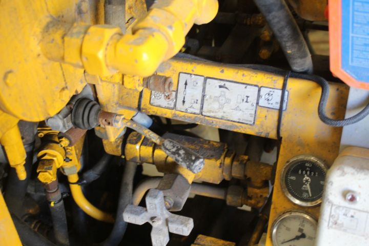 552926-8 Betongpump Putzmeister BSA 1002 D -2001