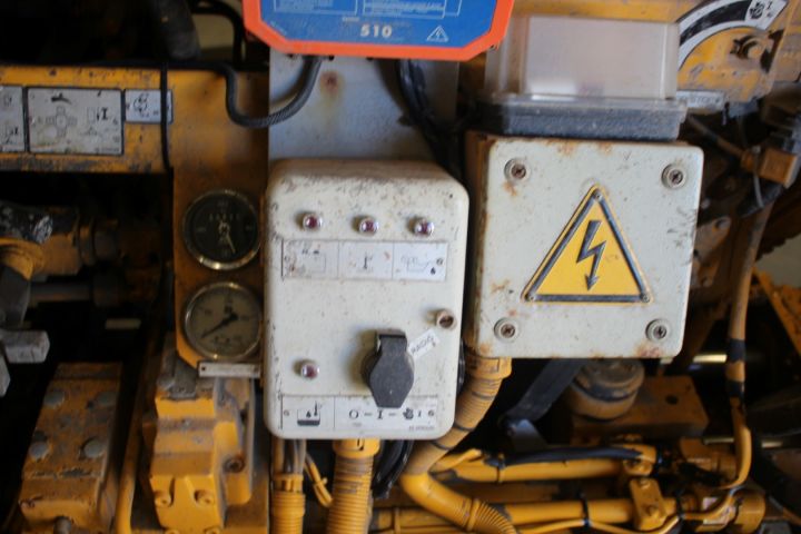 552926-9 Betongpump Putzmeister BSA 1002 D -2001