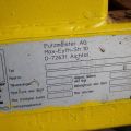 552926-10 Betongpump Putzmeister BSA 1002 D -2001