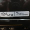 554012-12 AirTight ATM-4 tube amplifier