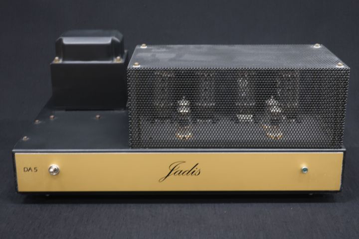 554017-1 Jadis DA-5 tube amplifier than STUFE