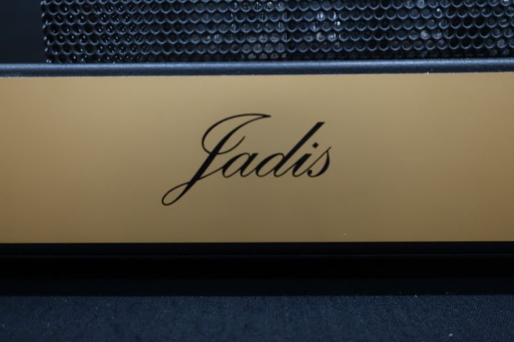 554017-3 Jadis DA-5 tube amplifier than STUFE