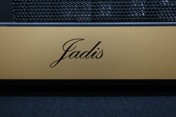 554017-4 Jadis DA-5 tube amplifier than STUFE