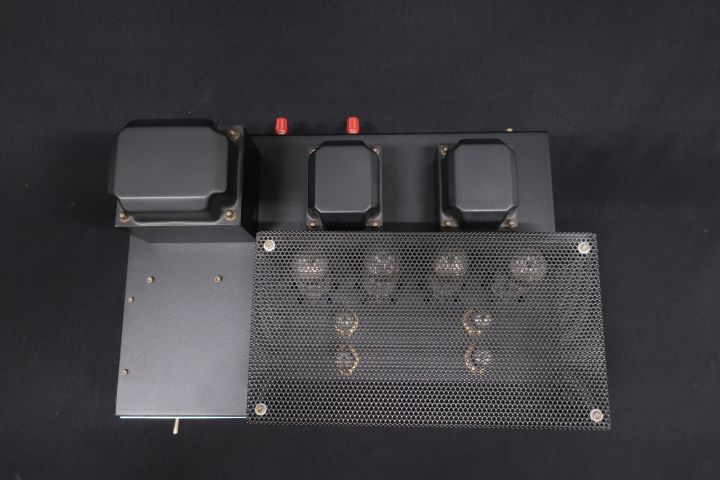 554017-7 Jadis DA-5 tube amplifier than STUFE