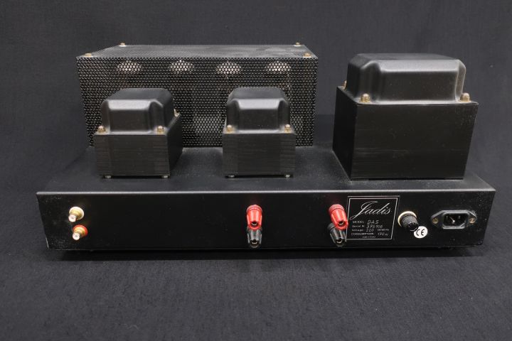554017-8 Jadis DA-5 tube amplifier than STUFE
