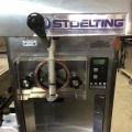 554861-1 Freshly baked soft ice cream machine Stoelting, bench model
