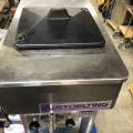 554861-4 Freshly baked soft ice cream machine Stoelting, bench model