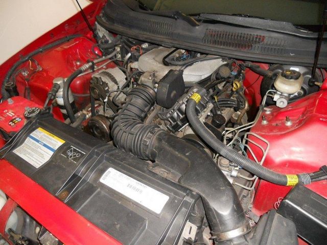 554882-12 Chevrolet Camaro 3.4 V6 162hp, -95 "3900mil"