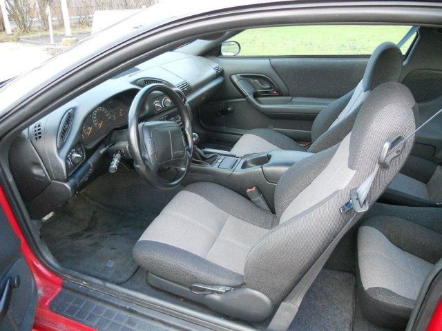 554882-11 Chevrolet Camaro 3.4 V6 162hp, -95 "3900mil"