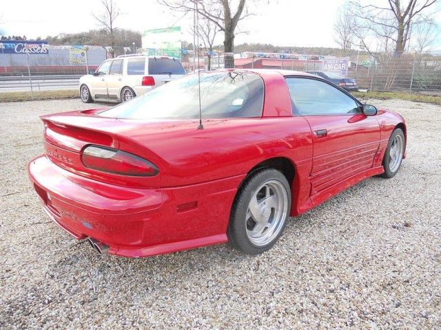 554882-6 Chevrolet Camaro 3.4 V6 162hp, -95 "3900mil"