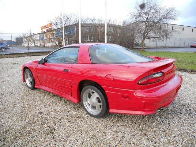 554882-7 Chevrolet Camaro 3.4 V6 162hp, -95 "3900mil"