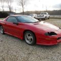 554882-8 Chevrolet Camaro 3.4 V6 162hp, -95 "3900mil"