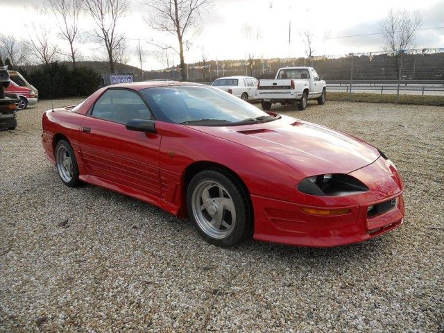 554882-8 Chevrolet Camaro 3.4 V6 162hp, -95 "3900mil"