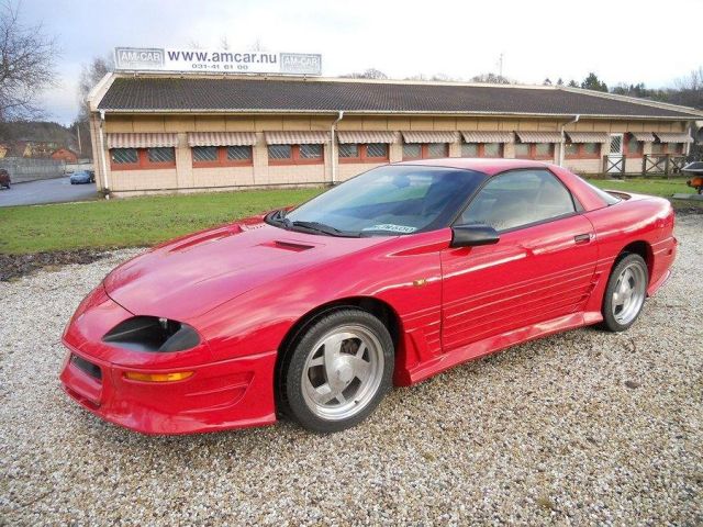 554882-9 Chevrolet Camaro 3.4 V6 162hp, -95 "3900mil"