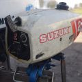 518844-2 Outboard Suzuki 2 hp