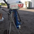 518844-1 Outboard Suzuki 2 hp