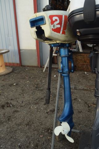 518844-3 Outboard Suzuki 2 hp