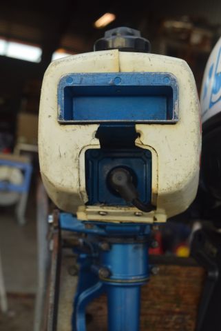 518844-4 Outboard Suzuki 2 hp