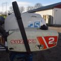 518844-6 Outboard Suzuki 2 hp