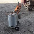 518859-2 Gas burner with nozzle & cart