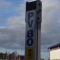518865-6 Elektrisk lyft PV80