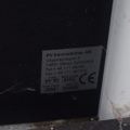 518865-8 Elektrisk lyft PV80
