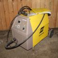 437248-1 Mig welding ESAB LKA180