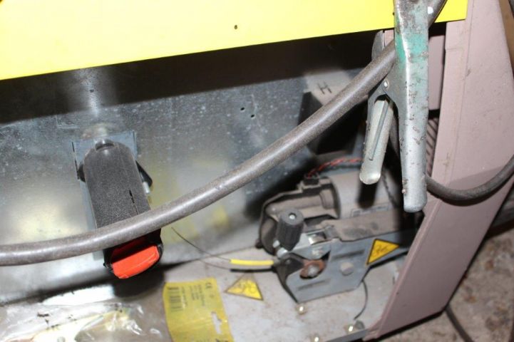 437248-4 Mig welding ESAB LKA180
