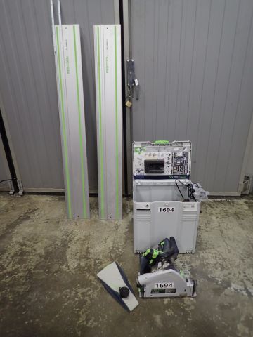 540398-1 Lower Saw FESTOOL TSC 55 REB