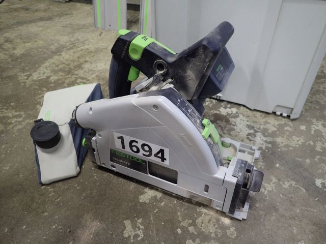 540398-4 Lower Saw FESTOOL TSC 55 REB