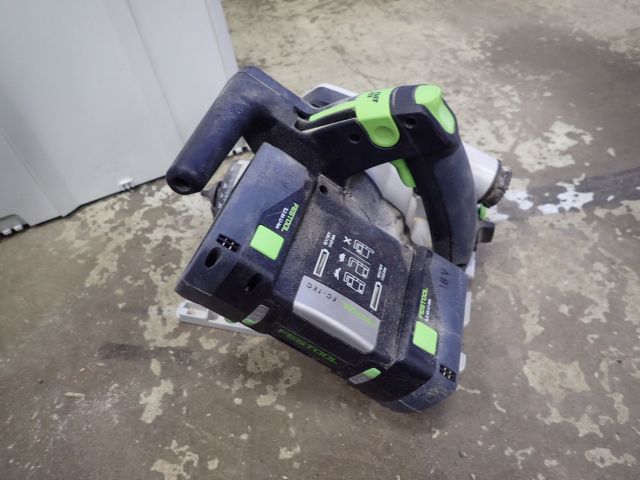 540398-5 Lower Saw FESTOOL TSC 55 REB