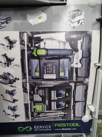 540398-11 Lower Saw FESTOOL TSC 55 REB