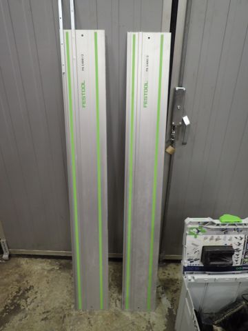 540398-14 Lower Saw FESTOOL TSC 55 REB