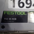 540398-16 Lower Saw FESTOOL TSC 55 REB