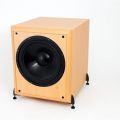 555274-3 12" Aktiv subwoofer, Vantage SW-121, Bok