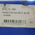 457858-3 Waste oil collection tray