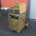 518943-9 Welding Esab LDA 400 with feeder A10
